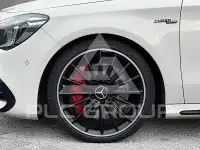 2016 Mercedes Benz CLA 450