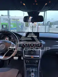 2016 Mercedes Benz CLA 450
