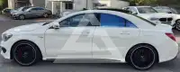 2016 Mercedes Benz CLA 450