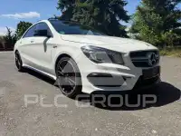 2016 Mercedes Benz CLA 450