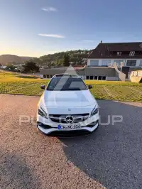 2016 Mercedes Benz CLA 450