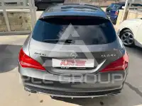 2016 Mercedes Benz CLA 450