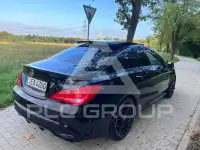 2016 Mercedes Benz CLA 450