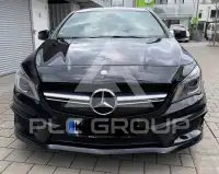 2016 Mercedes Benz CLA 450