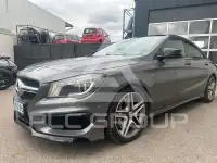 2016 Mercedes Benz CLA 450