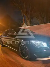 2016 Mercedes Benz CLA 450