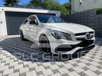 2016 Mercedes Benz CLA 450
