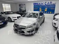 2016 Mercedes Benz CLA 450