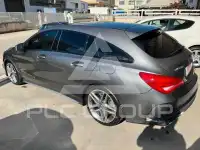2016 Mercedes Benz CLA 450