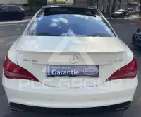 2016 Mercedes Benz CLA 450