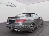 2016 Mercedes Benz E 500