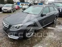 2016 Mercedes Benz E 500
