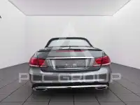 2016 Mercedes Benz E 500