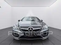 2016 Mercedes Benz E 500