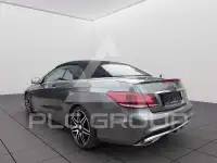 2016 Mercedes Benz E 500