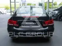 2016 Mercedes Benz E 500