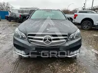 2016 Mercedes Benz E 500