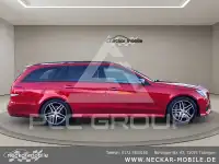2016 Mercedes Benz E 500