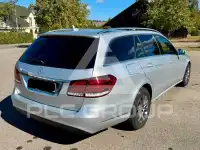 2016 Mercedes Benz 220