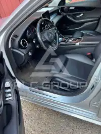 2016 Mercedes Benz 220