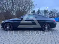 2016 Mercedes Benz 220