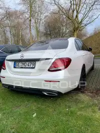 2016 Mercedes Benz 220
