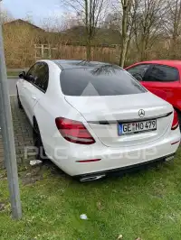 2016 Mercedes Benz 220