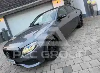 2016 Mercedes Benz 220