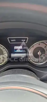2016 Mercedes Benz 220