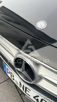 2016 Mercedes Benz 220