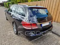 2016 Mercedes Benz 220