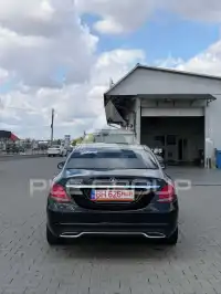 2016 Mercedes Benz 220