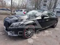 2016 Mercedes Benz 220