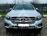 2016 Mercedes Benz GLC 300