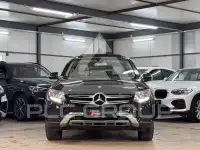 2016 Mercedes Benz GLC 300
