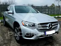 2016 Mercedes Benz GLC 300