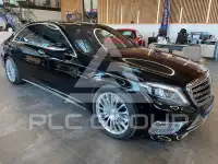 2016 Mercedes Benz S 63