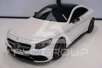 2016 Mercedes Benz S 63