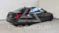 2016 Mercedes Benz S 63