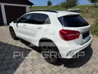 2016 Mercedes Benz GLA 250