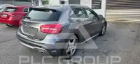 2016 Mercedes Benz GLA 250