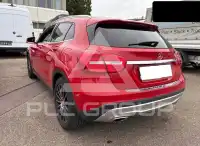 2016 Mercedes Benz GLA 250