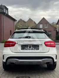 2016 Mercedes Benz GLA 250