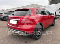 2016 Mercedes Benz GLA 250