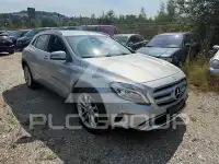 2016 Mercedes Benz GLA 250