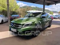 2016 Mercedes Benz GLA 250