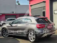 2016 Mercedes Benz GLA 250