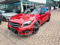 2016 Mercedes Benz GLA 250