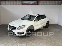 2016 Mercedes Benz GLA 250