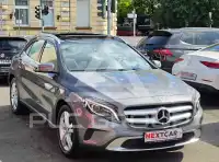 2016 Mercedes Benz GLA 250